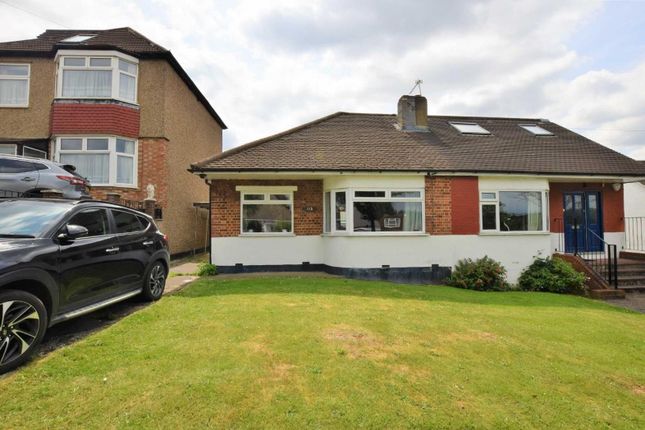 Thumbnail Semi-detached house for sale in Bittacy Rise, London