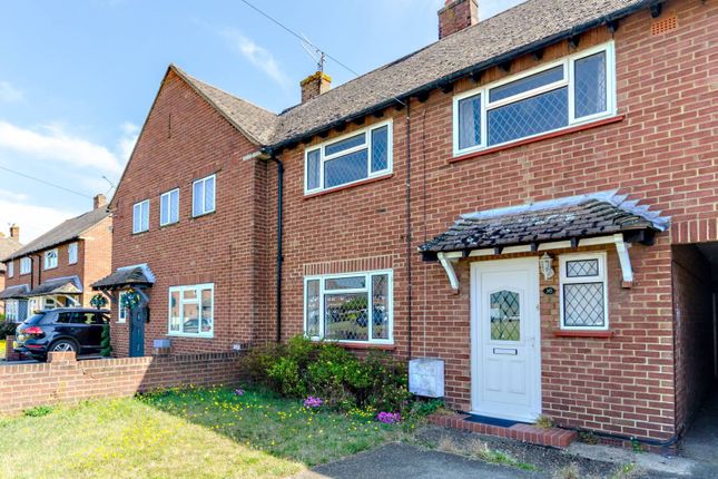 Thumbnail Semi-detached house to rent in Hornbeam Road, Stoughton, Guildford