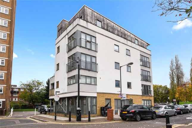 Thumbnail Flat to rent in Ellsworth Street, London