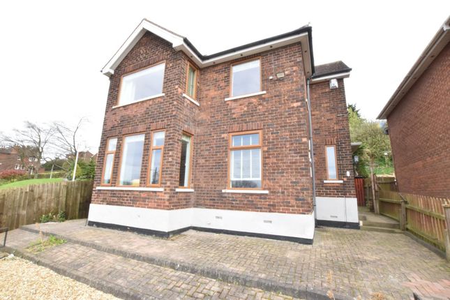 Thumbnail Detached house for sale in Cliff Closes Road, Scunthorpe