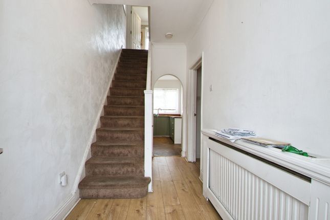End terrace house for sale in Pegwell Street, Plumstead, London