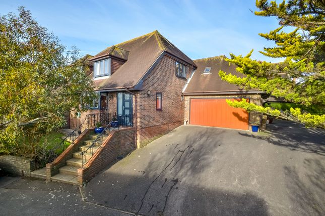 Detached house for sale in Firlands Rise, Bedhampton, Havant