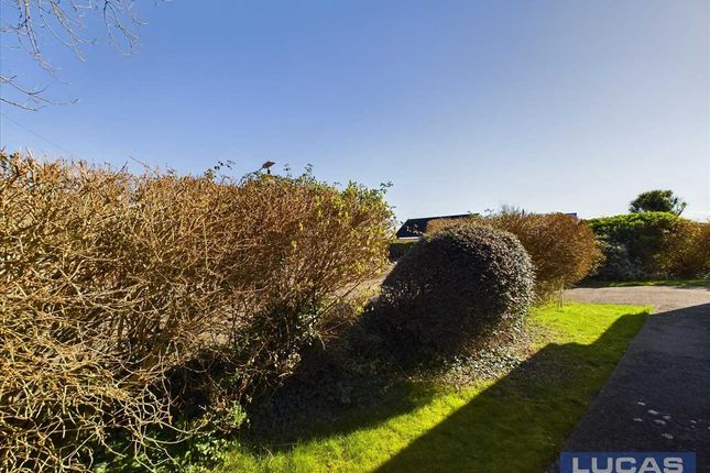 Detached bungalow for sale in Maes Llydan, Benllech, Tyn-Y-Gongl