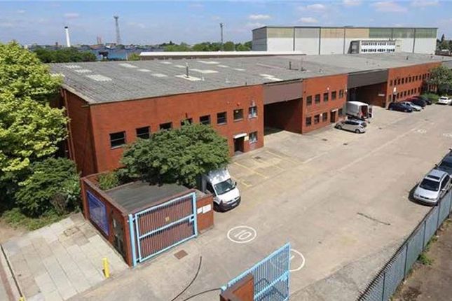 Thumbnail Industrial to let in Unit 3, Royal London Industrial Estate, North Acton Road, Park Royal, London