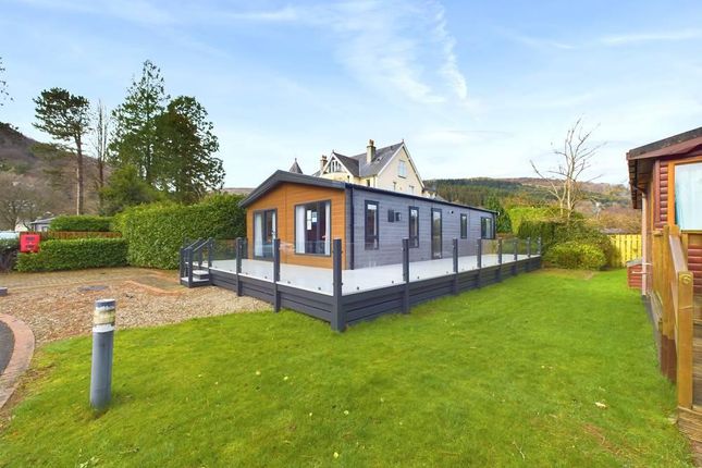 Detached bungalow for sale in Gower Road, Treview, Trefriw