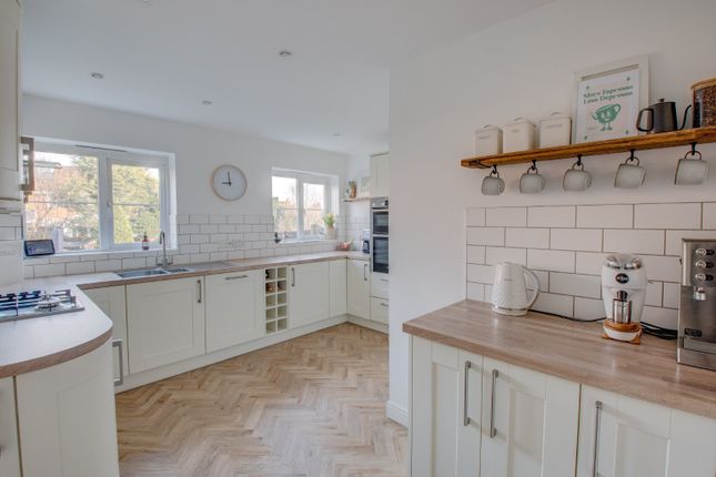 Detached house for sale in Crownhill Meadow, Catshill, Bromsgrove, Worcestershire