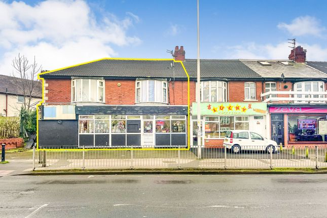 Commercial property for sale in Park Road, Blackpool