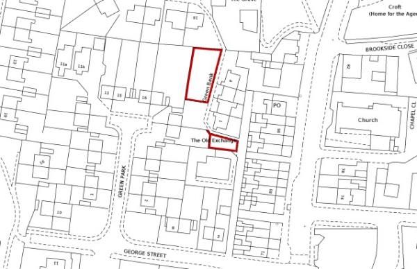 Thumbnail Land for sale in King Street, Whalley, Clitheroe