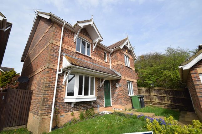 Detached house for sale in Castle Bolton, Eastbourne