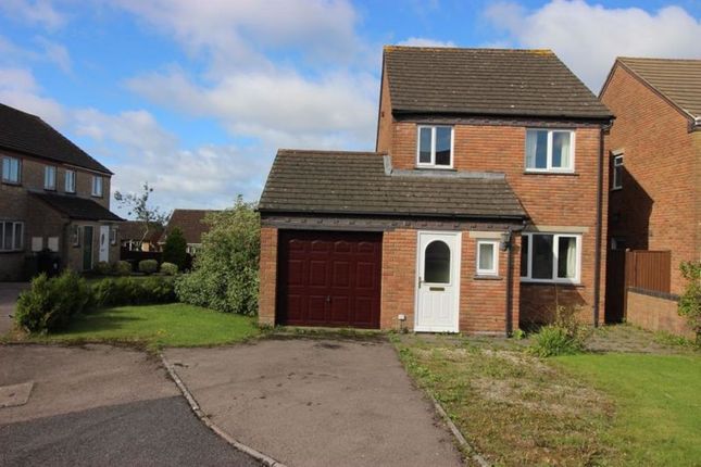 Thumbnail Detached house for sale in Double View, Cinderford