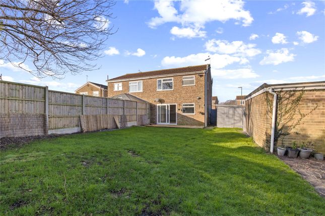 Semi-detached house for sale in Addison Way, Bognor Regis, West Sussex