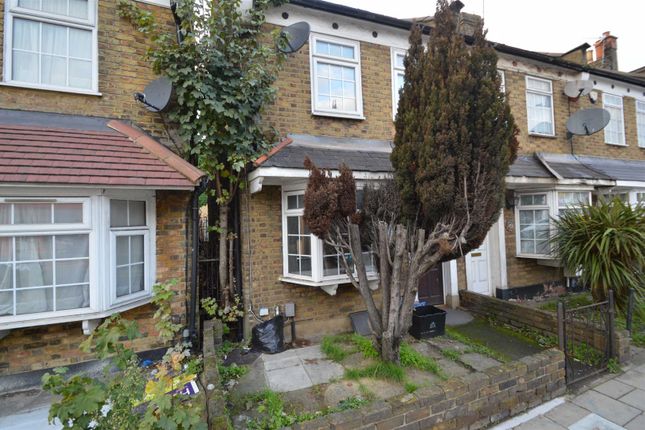 Thumbnail End terrace house for sale in Plymouth Terrace, Ley Street, Ilford