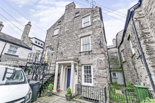 Thumbnail Town house to rent in Rear Of Main Street, Kirkby Lonsdale, Carnforth