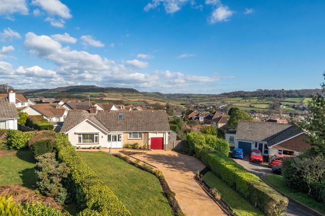 3-bed bungalow on 7, Corefields, Sidmouth, £650,000