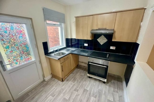 Thumbnail Terraced house to rent in Parker Street, Barnsley