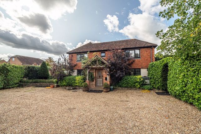 Semi-detached house to rent in Hurtmore Road, Hurtmore, Godalming