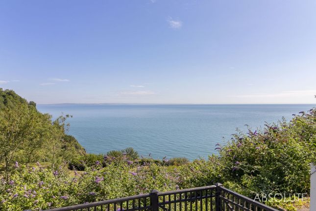 Detached house for sale in Ilsham Marine Drive, Torquay