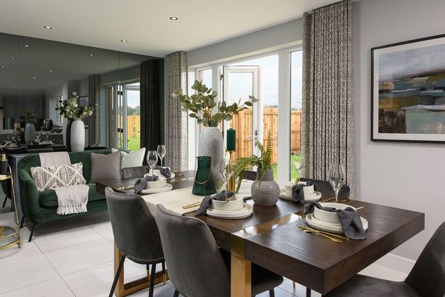 Detached house for sale in "The Manford - Plot 113" at Beaumont Hill, Darlington