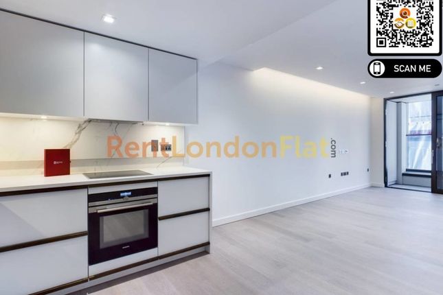 Thumbnail Flat for sale in Newcastle Place, Edgware Road