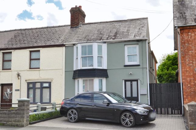 Thumbnail Semi-detached house for sale in Aberystwyth Road, Cardigan