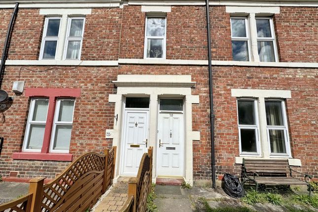 Flat to rent in Welbeck Road, Walker, Newcastle Upon Tyne