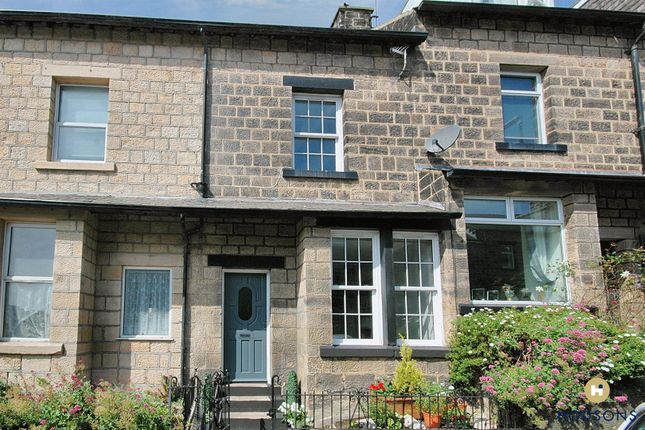 Thumbnail Terraced house for sale in Rose Avenue, Horsforth, Leeds