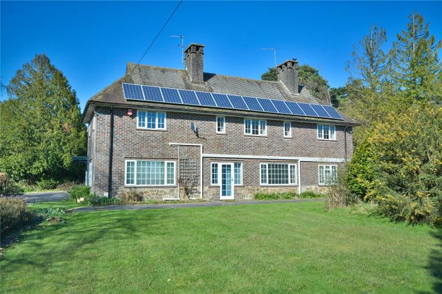 Detached house for sale in West Chiltington Road, Pulborough, West Sussex