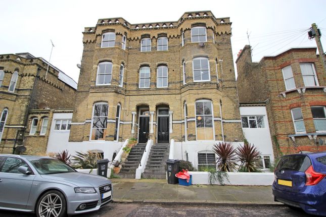 Thumbnail Flat for sale in Clarendon Road, Margate