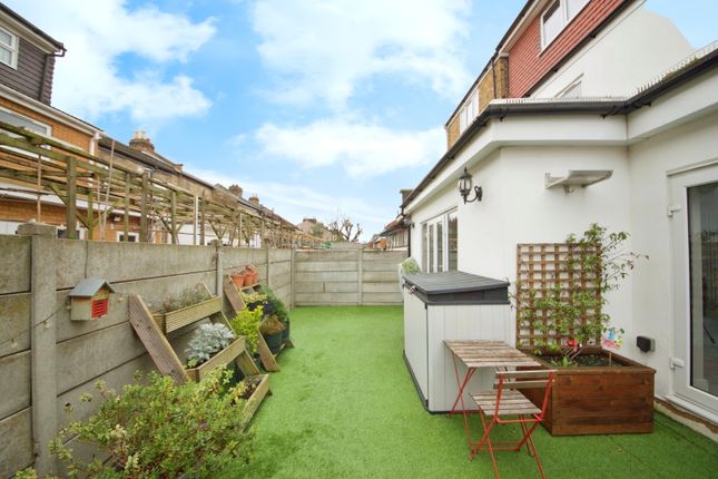 Terraced house for sale in Westbury Terrace, London, London
