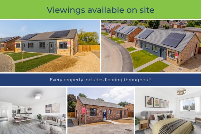 Plot 23, 12 John Dennis Road, Spalding Road, Spalding photo 4