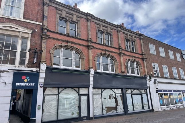 Thumbnail Retail premises to let in 11-13 St. Peters Street, Hereford, Herefordshire