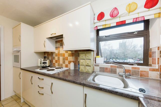 Flat for sale in Wesley Close, Nantwich, Cheshire