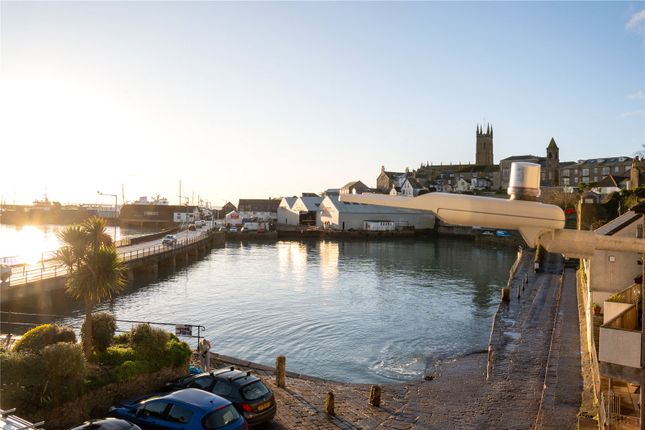 Flat for sale in Harbour Court, Abbey Slip, Penzance