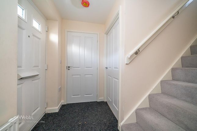 Semi-detached house for sale in Shearwater Road, Walsall