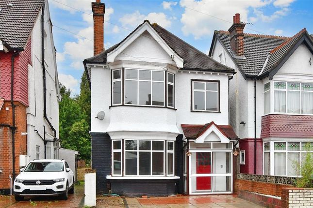 Thumbnail Detached house for sale in Northampton Road, Croydon, Surrey
