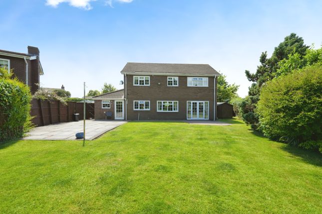 Thumbnail Detached house for sale in Wentwood View, Caldicot