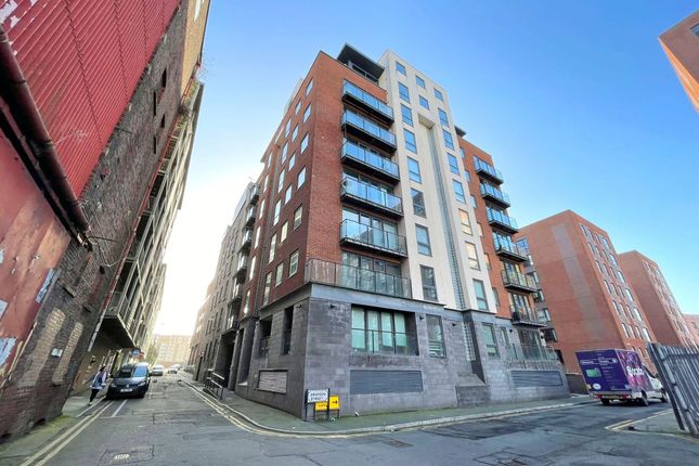 Thumbnail Flat to rent in Shaws Alley, Liverpool