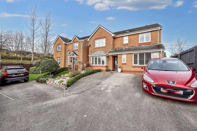 Detached house for sale in Churchwood, Griffithstown