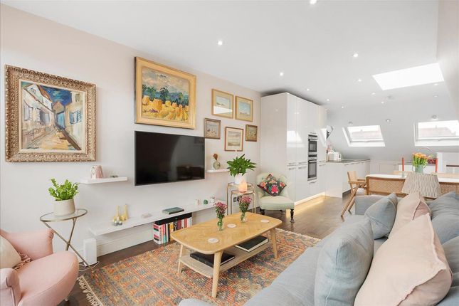 Thumbnail Flat for sale in Disbrowe Road, Hammersmith, London