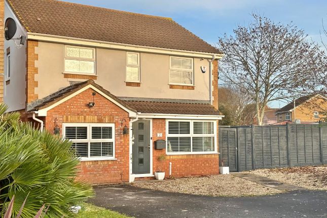 Thumbnail Property for sale in Wallace Wells Road, Burnham-On-Sea