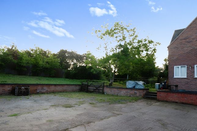 Farmhouse for sale in No Mans Heath Lane, Austrey, Atherstone
