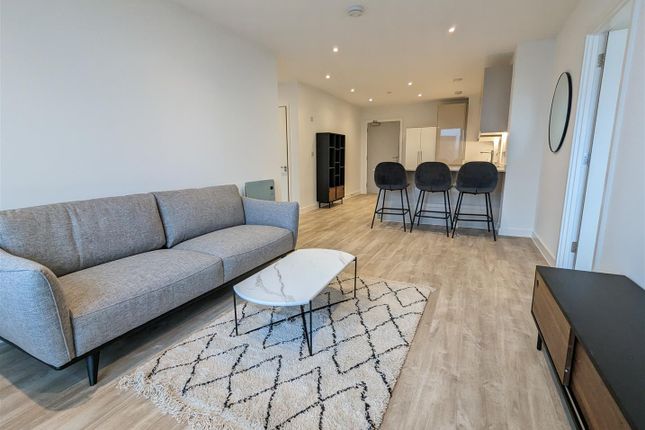 Apartment 718, Fifty 5ive, Queen Street, Salford photo 3