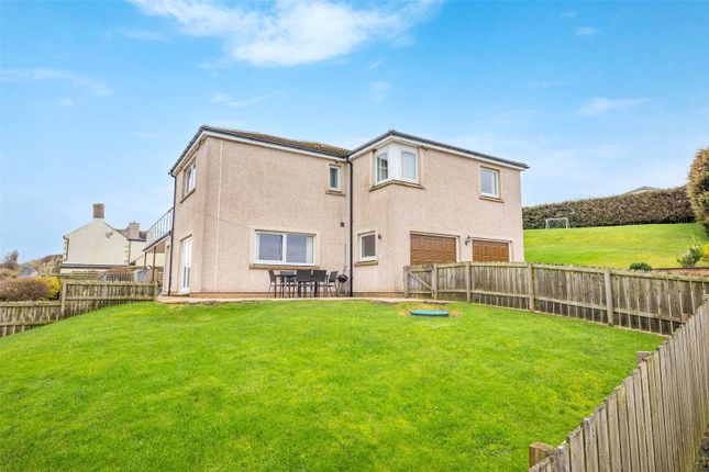 Detached house for sale in Elmbank House, Cow Road, Spittal, Berwick-Upon-Tweed