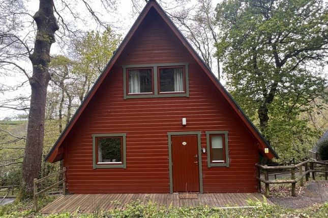 Thumbnail Mobile/park home for sale in Finlake Holiday Park, Chudleigh