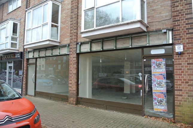 Thumbnail Retail premises to let in Yorktown Road, College Town, Sandhurst