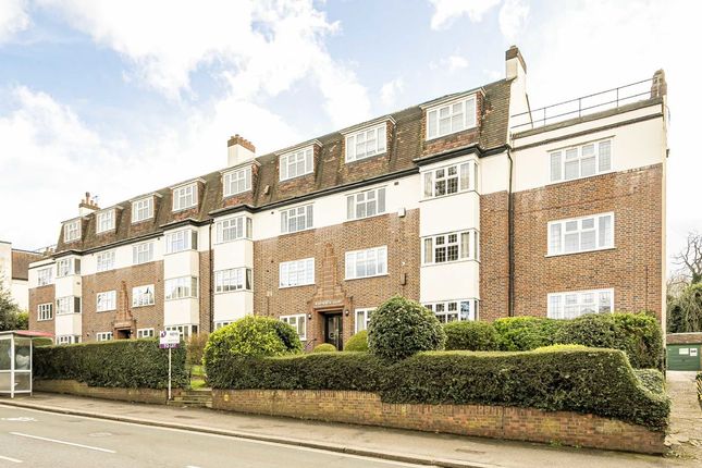 Thumbnail Flat for sale in St. Marks Hill, Surbiton