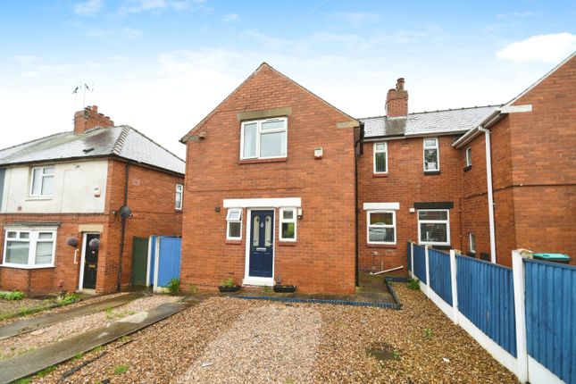 Thumbnail Semi-detached house for sale in Shelley Avenue, Mansfield Woodhouse, Mansfield
