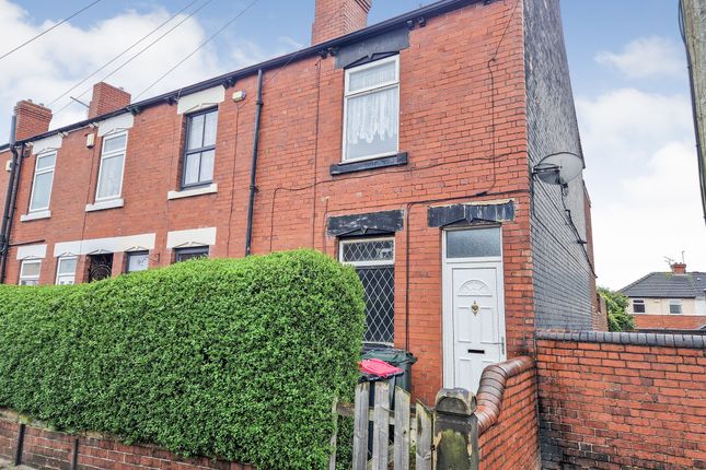 Thumbnail Terraced house for sale in 94 South Street, Rawmarsh, Rotherham