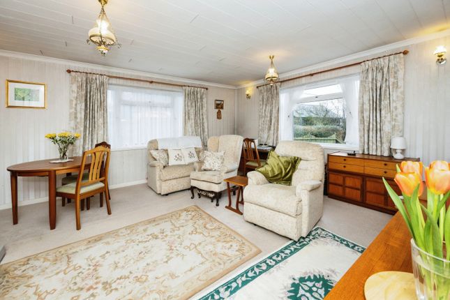 Bungalow for sale in Out Elmstead Lane, Barham, Canterbury, Kent