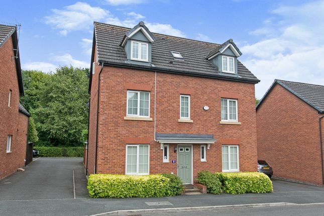 Detached house for sale in Howards Field, Wrecsam, Howards Field, Wrexham